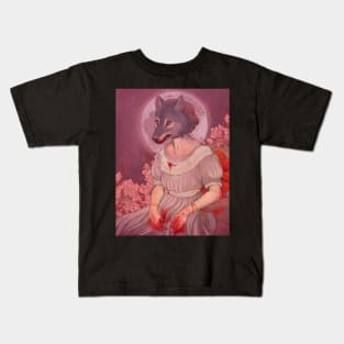 A Proper Wolf Kids T-Shirt